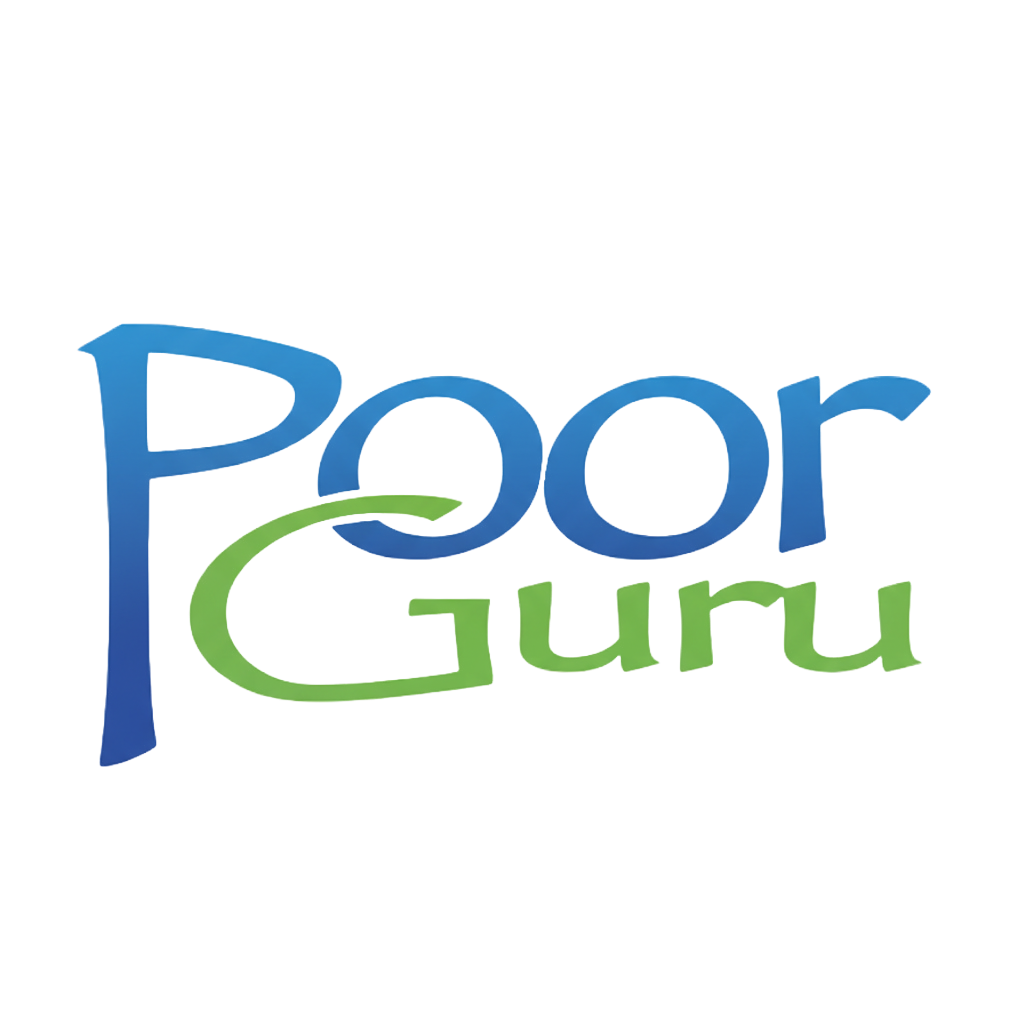 Poorguru Logo